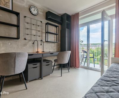 Rent Single studio, Single studio, Kysucká, Košice - Západ, Slovakia