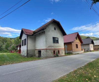 Sale Family house, Family house, Ružomberok, Slovakia