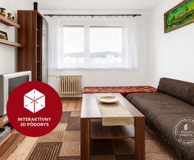 Rent One bedroom apartment, Nejedlého, Bratislava