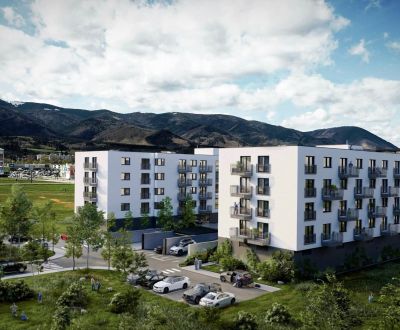 Rent Two bedroom apartment, Two bedroom apartment, Košútska, Martin, S