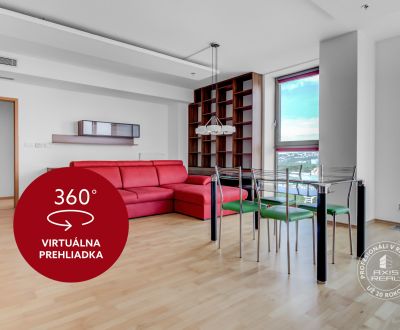 Rent One bedroom apartment, Kopčianska, Bratislava