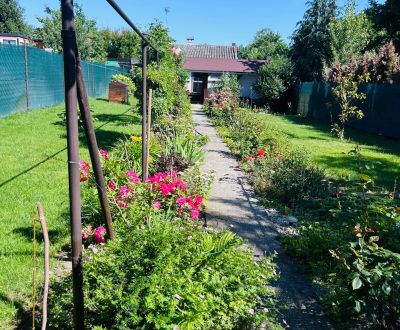 Charming Cottage with Garden Retreat Near Nové Zámky