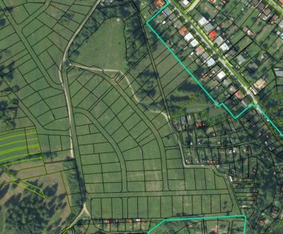 Sale Land – for living, Land – for living, Do Dielca, Ružomberok, Slov