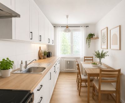Sale Two bedroom apartment, Two bedroom apartment, Michalská, Hlohovec