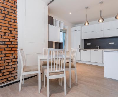 Charming Two-Room Apartment in Historic Bratislava Old Town
