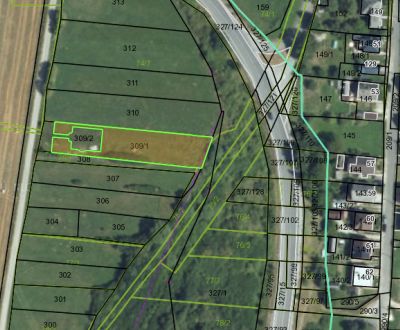 Sale Land – for living, Land – for living, Ružomberok, Slovakia