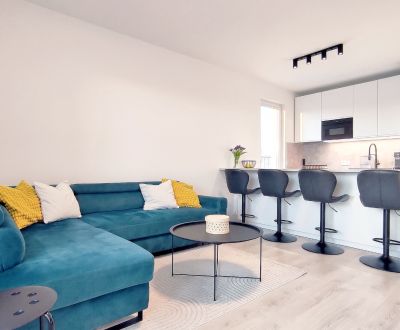 Rent One bedroom apartment, One bedroom apartment, Halalovka, Trenčín,