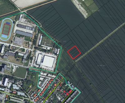 Sale Development land, Development land, Bratislava - Rača, Slovakia