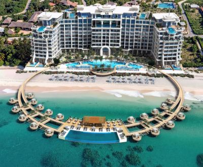 New building NEW LUXURIOUS DEVELOPMENT PROJECT LOCATED IN PAJE, ZANZIBAR, PAJE
