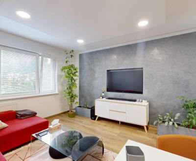Premium renovated 3-bedroom apartment, Budatínska, Petržalka