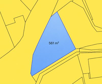 Sale Land – for living, Land – for living, Prievidza, Slovakia
