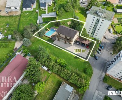 Sale Land – for living, Land – for living, Slnečná, Zvolen, Slovakia