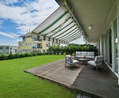 FOR SALE I Large 2-room apartment with garden I KOLIBA Bratislava