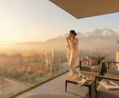 New building Sale Apartments building, Apartments building, Levočská, Poprad, Slova, Poprad