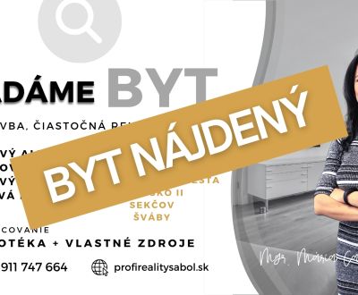 Searching for Two bedroom apartment, Two bedroom apartment, Prešov, Sl