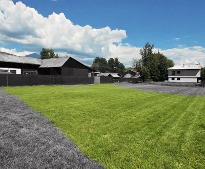Sale Land – for living, Land – for living, Mlynská, Liptovský Mikuláš,