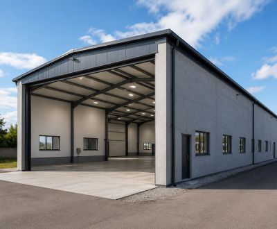 Sale Production premises, Production premises, Topoľčany, Slovakia