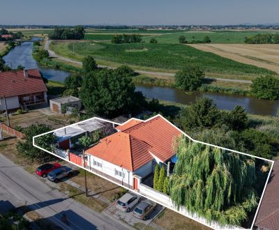 Charming Family Home with Dual Living in Čierna Voda