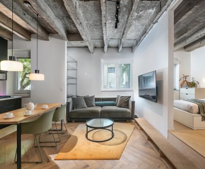 FOR RENT I 3 bedroom apartment I BRATISLAVA