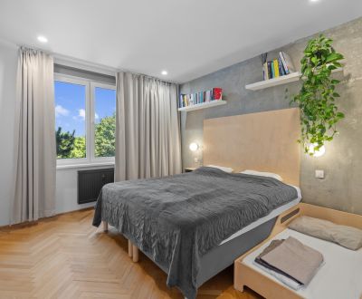 -  Reconstructed 3 room apartment, Haburska, Bratislava