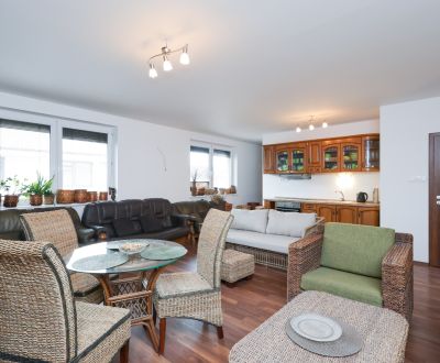 Modern 3-Room Apartment with Terrace in Galanta