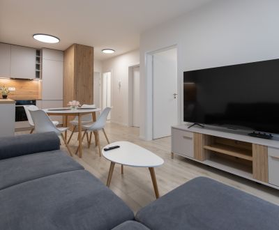 METROPOLITAN│Furnished 2-bdr apartment Petržalka