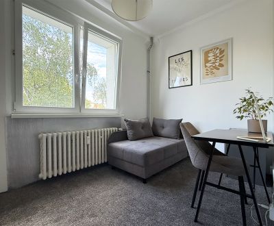 Rent Single studio, Single studio, Škultétyho, Bratislava - Nové Mesto