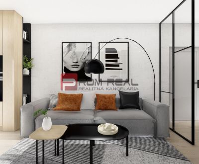 Sale One bedroom apartment, One bedroom apartment, Pezinok, Slovakia