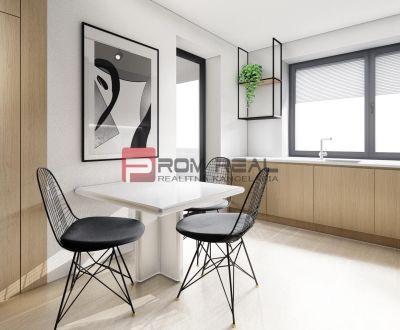 Sale One bedroom apartment, One bedroom apartment, Pezinok, Slovakia