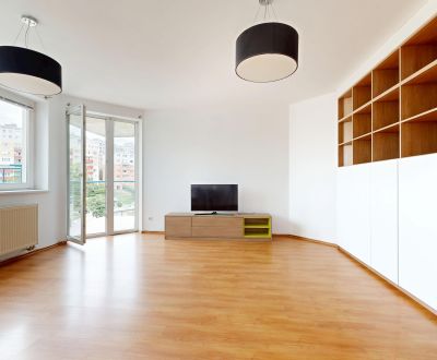 RIVERS | 2-bedroom apartment with a spacious terrace | Dlhé diely