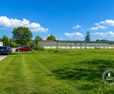 Land plots - commercial, Priemyselná, Piešťany