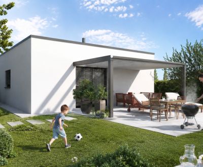Modern Family Home in Mojmírovce - Spacious & Energy Efficient