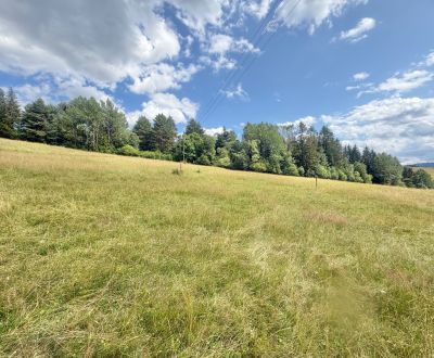 Sale Land – for living, Land – for living, Trstená, Čadca, Slovakia