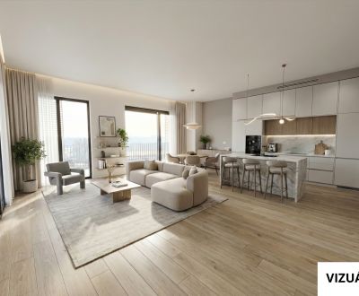 Sale Three bedroom apartment, Three bedroom apartment, Prístavná, Brat