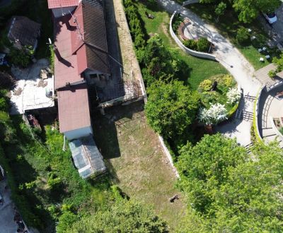 Old Dúbravka, building plot 459 m², all utilities, zoning information 