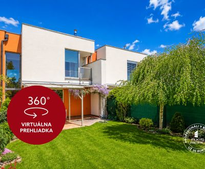Nice terraced family house in the ČIERNA VODA