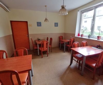 Charming Turnkey Restaurant Opportunity in Vrútky