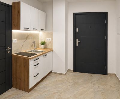 Sale Studio, Studio, Krížna, Bratislava - Staré Mesto, Slovakia