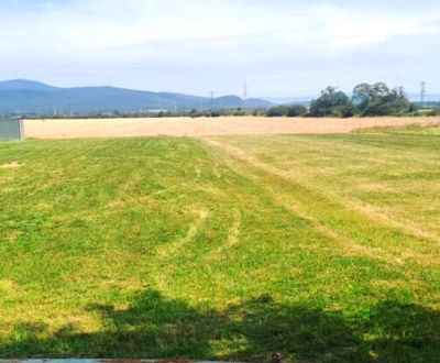 Sale Land – for living, Land – for living, Vybuchanec, Michalovce, Slo