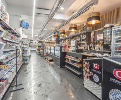 Sale Commercial premises, Commercial premises, Obchodná, Bratislava - 