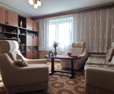 Sale One bedroom apartment, One bedroom apartment, Okružná, Levice, Sl