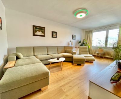 Cozy 3-Room Apartment with Balcony in Žilina Center