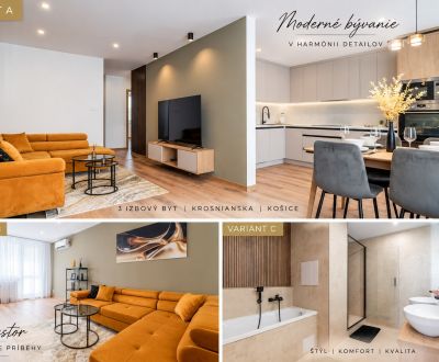 Sale Two bedroom apartment, Two bedroom apartment, Krosnianska, Košice