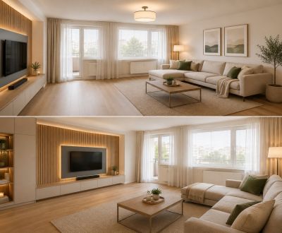 Sale Two bedroom apartment, Two bedroom apartment, Družicová, Košice -