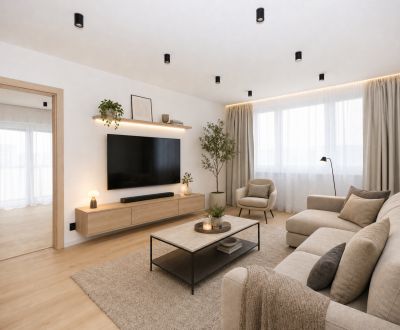 Sale Two bedroom apartment, Two bedroom apartment, Štítová, Košice - S