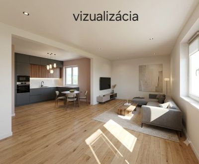 Sale Three bedroom apartment, Three bedroom apartment, Detva, Slovakia