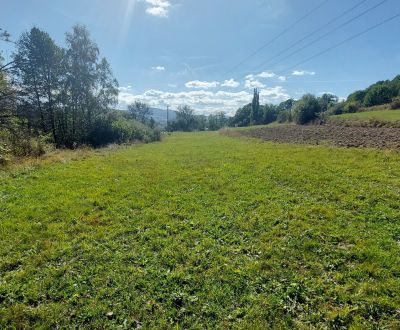 Sale Land – for living, Land – for living, Detva, Slovakia