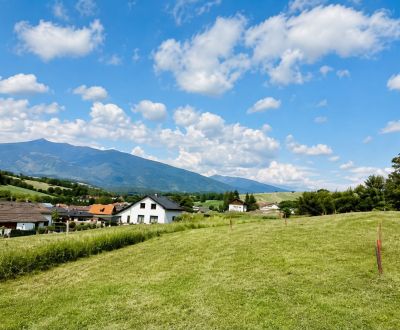 Sale Land – for living, Land – for living, Liptovský Mikuláš, Slovakia