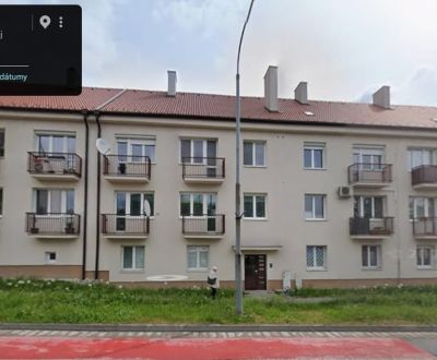 Sale One bedroom apartment, One bedroom apartment, Holubyho, Pezinok, 