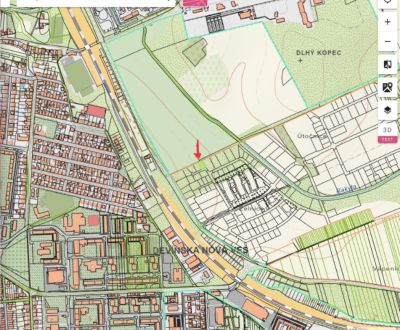 Sale Land – for living, Land – for living, Rakyta, Bratislava - Devíns